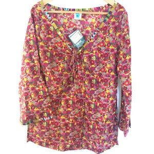 NWT Karma Living Tunic